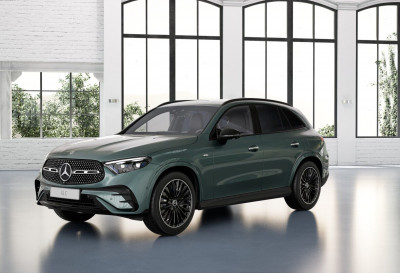 Mercedes-Benz GLC Gebrauchtwagen