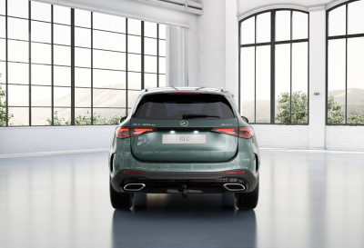 Mercedes-Benz GLC Gebrauchtwagen Mercedes-Benz GLC Gebrauchtwagen