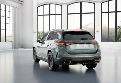 Mercedes-Benz GLC Gebrauchtwagen Mercedes-Benz GLC Gebrauchtwagen