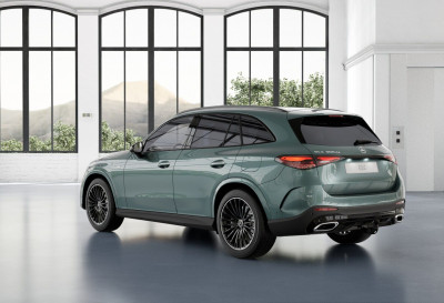 Mercedes-Benz GLC Gebrauchtwagen Mercedes-Benz GLC Gebrauchtwagen