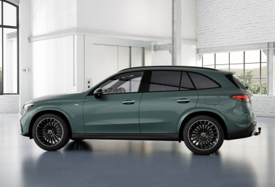 Mercedes-Benz GLC Gebrauchtwagen Mercedes-Benz GLC Gebrauchtwagen