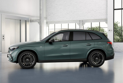 Mercedes-Benz GLC Gebrauchtwagen Mercedes-Benz GLC Gebrauchtwagen