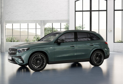 Mercedes-Benz GLC Gebrauchtwagen Mercedes-Benz GLC Gebrauchtwagen