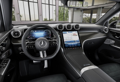 Mercedes-Benz GLC Gebrauchtwagen Mercedes-Benz GLC Gebrauchtwagen