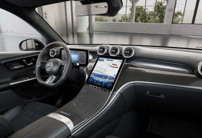 Mercedes-Benz GLC Gebrauchtwagen Mercedes-Benz GLC Gebrauchtwagen