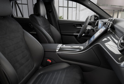 Mercedes-Benz GLC Gebrauchtwagen Mercedes-Benz GLC Gebrauchtwagen