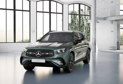 Mercedes-Benz GLC Gebrauchtwagen Mercedes-Benz GLC Gebrauchtwagen