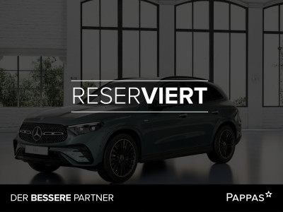 Mercedes-Benz GLC Gebrauchtwagen Mercedes-Benz GLC Gebrauchtwagen