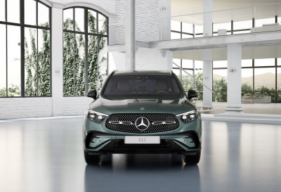 Mercedes-Benz GLC Gebrauchtwagen Mercedes-Benz GLC Gebrauchtwagen