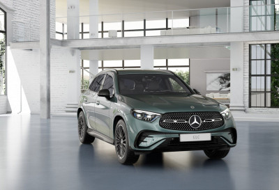 Mercedes-Benz GLC Gebrauchtwagen Mercedes-Benz GLC Gebrauchtwagen