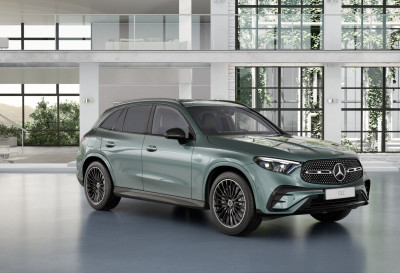 Mercedes-Benz GLC Gebrauchtwagen Mercedes-Benz GLC Gebrauchtwagen