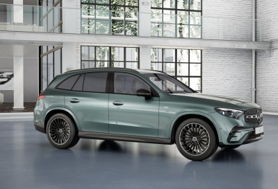 Mercedes-Benz GLC Gebrauchtwagen Mercedes-Benz GLC Gebrauchtwagen