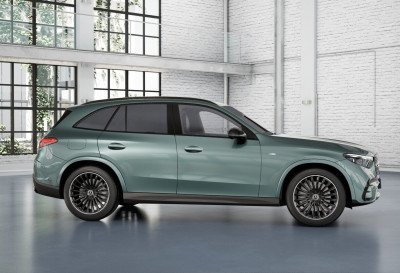 Mercedes-Benz GLC Gebrauchtwagen Mercedes-Benz GLC Gebrauchtwagen