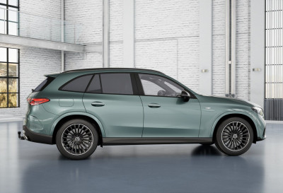 Mercedes-Benz GLC Gebrauchtwagen Mercedes-Benz GLC Gebrauchtwagen