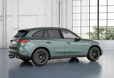 Mercedes-Benz GLC Gebrauchtwagen Mercedes-Benz GLC Gebrauchtwagen