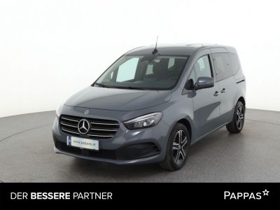 Mercedes-Benz T-Klasse Gebrauchtwagen Mercedes-Benz T-Klasse Gebrauchtwagen