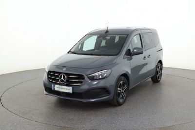 Mercedes-Benz T-Klasse Gebrauchtwagen Mercedes-Benz T-Klasse Gebrauchtwagen
