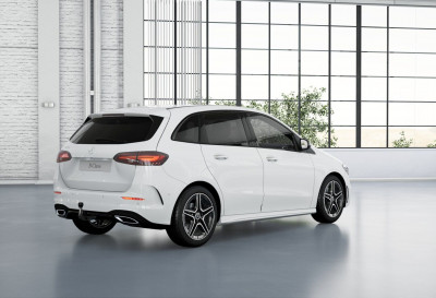 Mercedes-Benz B-Klasse Gebrauchtwagen