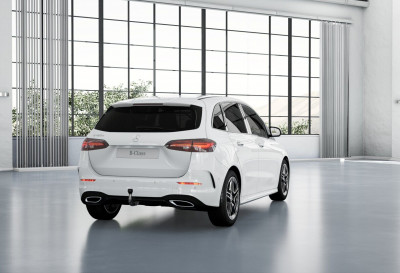 Mercedes-Benz B-Klasse Gebrauchtwagen