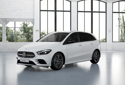 Mercedes-Benz B-Klasse Gebrauchtwagen