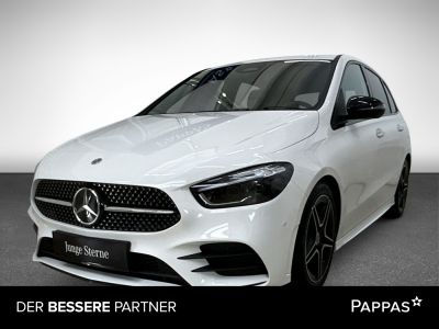 Mercedes-Benz B-Klasse Gebrauchtwagen