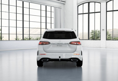Mercedes-Benz B-Klasse Gebrauchtwagen