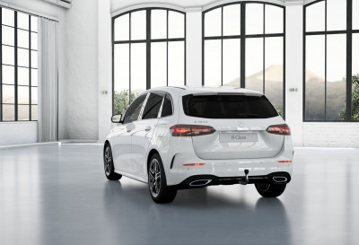 Mercedes-Benz B-Klasse Gebrauchtwagen