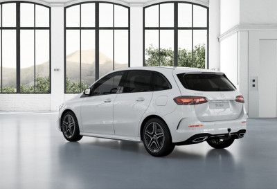Mercedes-Benz B-Klasse Gebrauchtwagen