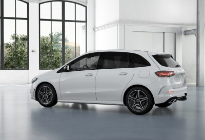 Mercedes-Benz B-Klasse Gebrauchtwagen