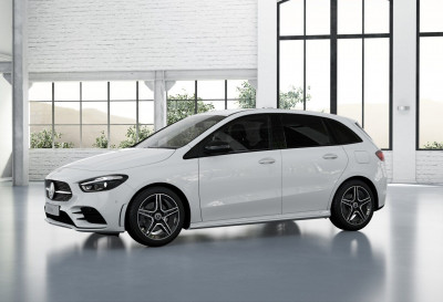 Mercedes-Benz B-Klasse Gebrauchtwagen