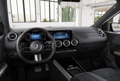 Mercedes-Benz B-Klasse Gebrauchtwagen