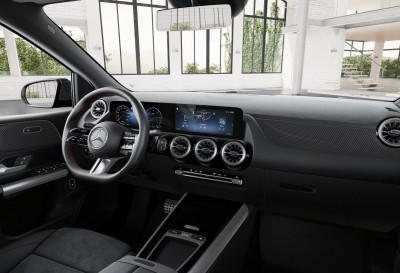 Mercedes-Benz B-Klasse Gebrauchtwagen