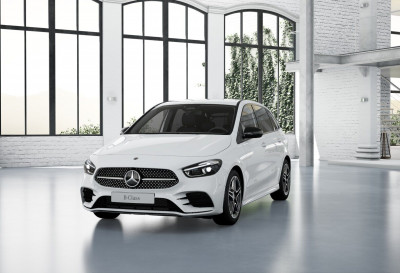 Mercedes-Benz B-Klasse Gebrauchtwagen