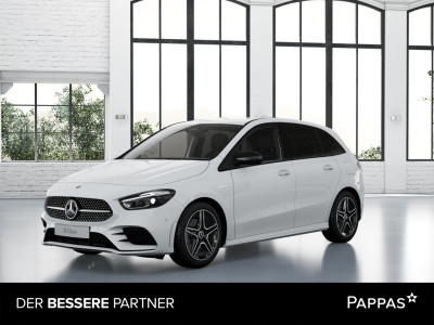 Mercedes-Benz B-Klasse Gebrauchtwagen
