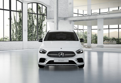 Mercedes-Benz B-Klasse Gebrauchtwagen