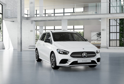 Mercedes-Benz B-Klasse Gebrauchtwagen