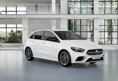 Mercedes-Benz B-Klasse Gebrauchtwagen