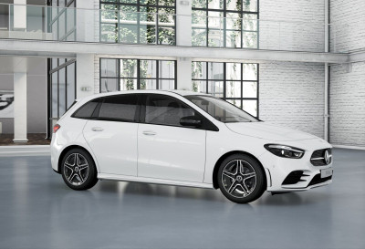 Mercedes-Benz B-Klasse Gebrauchtwagen