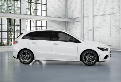 Mercedes-Benz B-Klasse Gebrauchtwagen