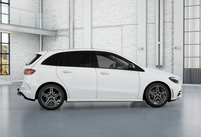 Mercedes-Benz B-Klasse Gebrauchtwagen