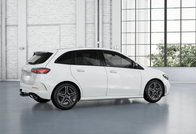 Mercedes-Benz B-Klasse Gebrauchtwagen