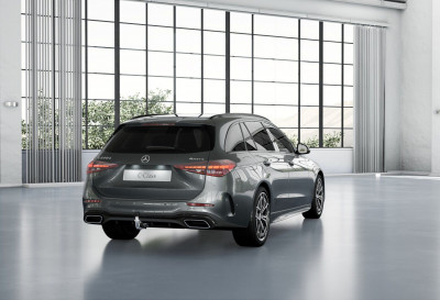 Mercedes-Benz C-Klasse Gebrauchtwagen