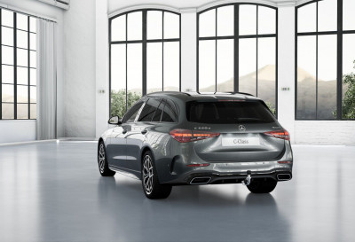 Mercedes-Benz C-Klasse Gebrauchtwagen