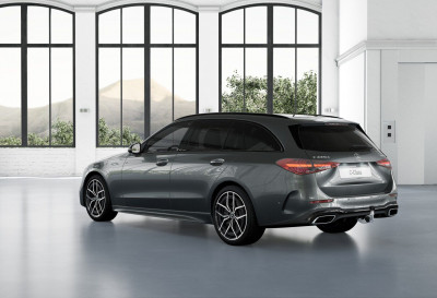 Mercedes-Benz C-Klasse Gebrauchtwagen