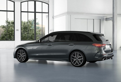 Mercedes-Benz C-Klasse Gebrauchtwagen