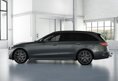 Mercedes-Benz C-Klasse Gebrauchtwagen