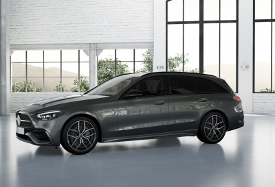 Mercedes-Benz C-Klasse Gebrauchtwagen