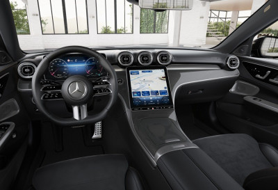 Mercedes-Benz C-Klasse Gebrauchtwagen