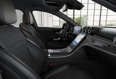 Mercedes-Benz C-Klasse Gebrauchtwagen