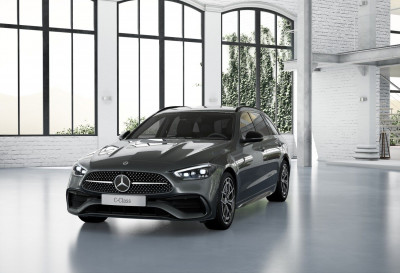 Mercedes-Benz C-Klasse Gebrauchtwagen